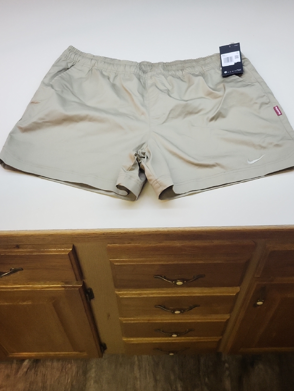 Nike Men's Elastic-Waist Shorts